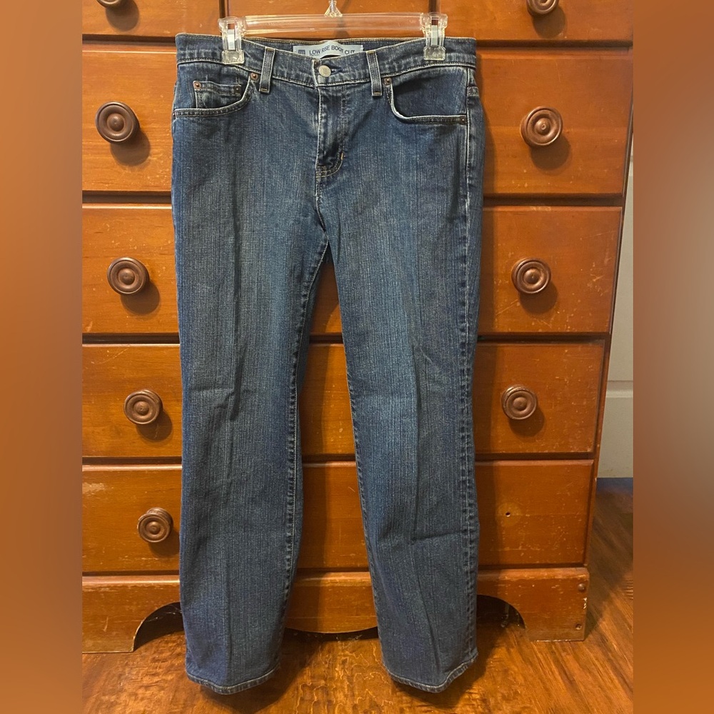 Gap bootcut jeans